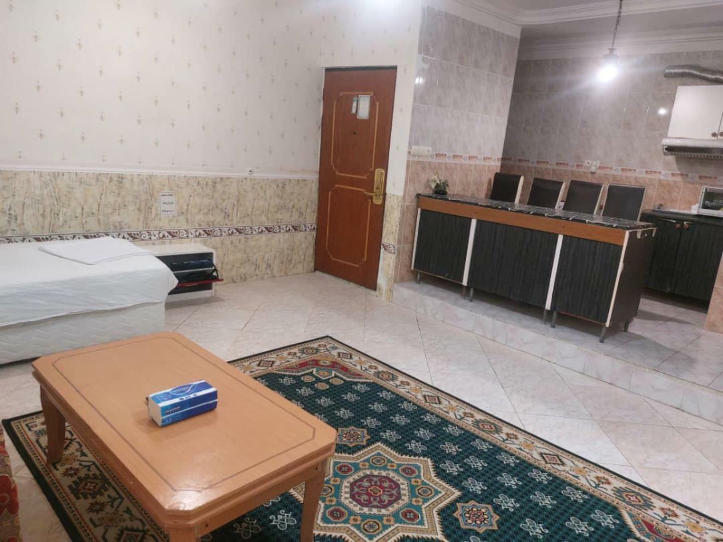 Shadnaz 1 Apartment Hotel Qeshm